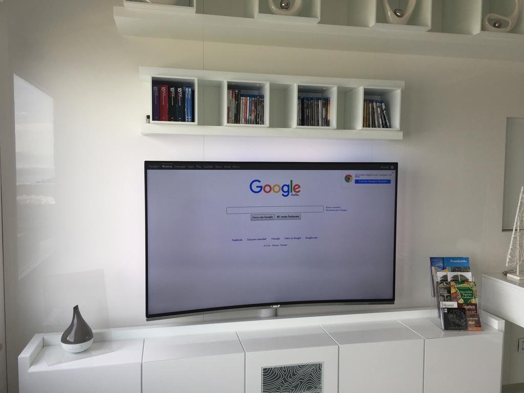 רג'יו די קאלאבריה Reggio Suite חדר תמונה