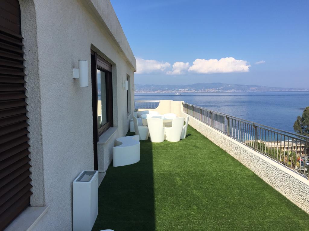 רג'יו די קאלאבריה Reggio Suite מראה חיצוני תמונה