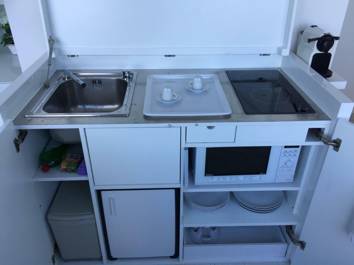 רג'יו די קאלאבריה Reggio Suite מראה חיצוני תמונה